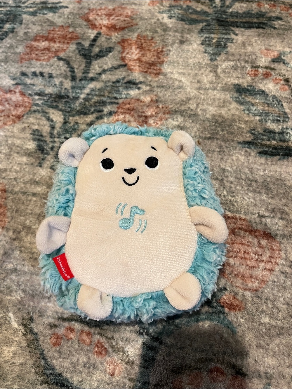 Fischer Price Calming Vibes Hedgehog Soother